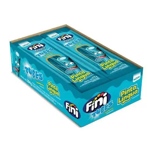 FINI TUBES 12X15G PINTA LINGUA