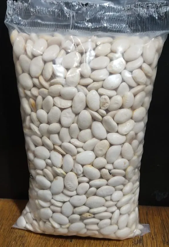 FAVA BRANCA 1KG