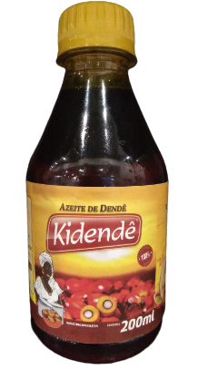 AZEITE DE DENDE KIDENDE 200ML