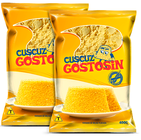 FLOCAO DE MILHO GOSTOSIN 400G