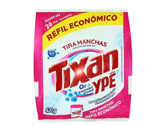 TIRA MANCHAS TIXAN YPE PO BRC SCH 380G