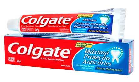 CR DENT COLGATE MPA 90G