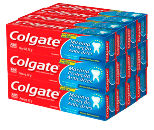 CR DENT COLGATE MPA 50G