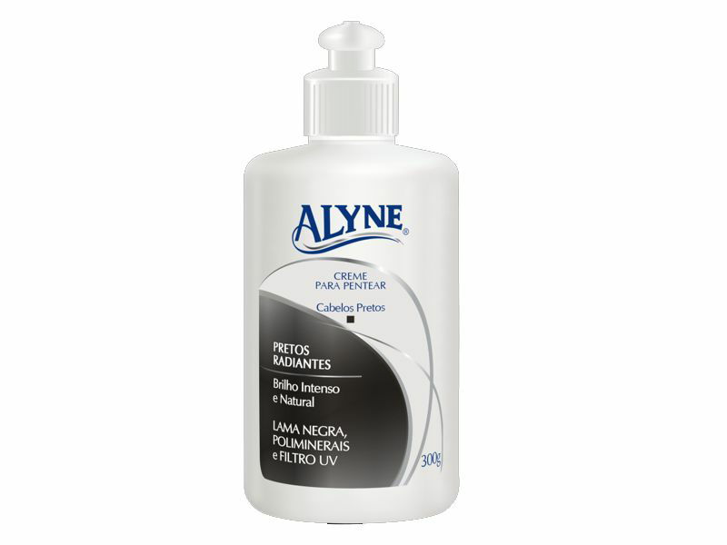 CR PENT ALYNE PRETOS RADIANTES 300G