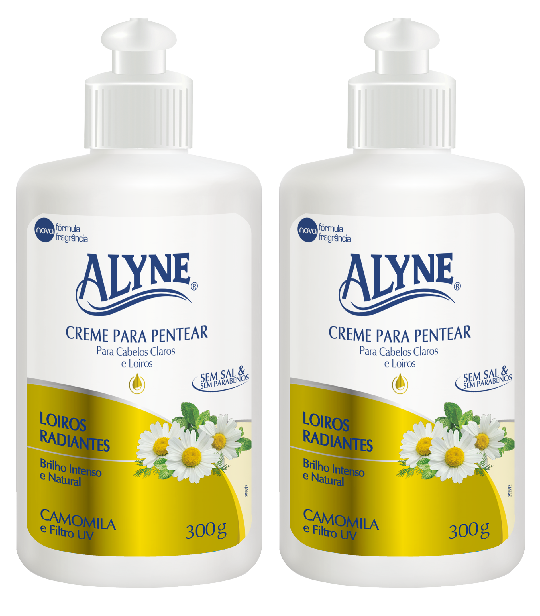 CR PENT ALYNE LOIROS RADIANTES 300G
