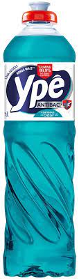 DETERG.YPE ANTIBAC 500ML
