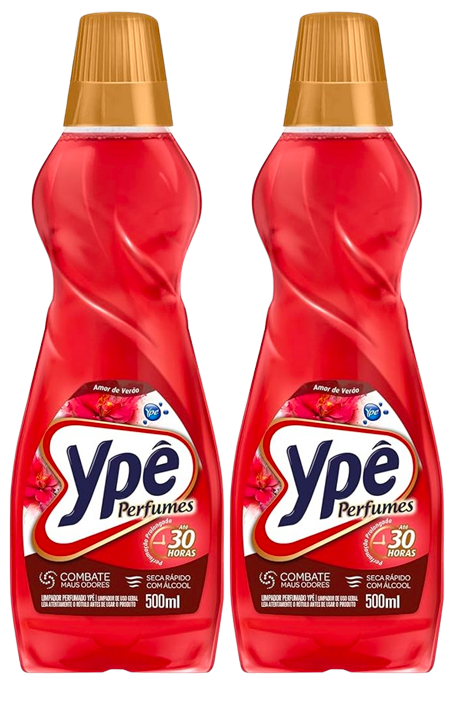 LIMP.PERF YPE 500ML AMOR VERAO