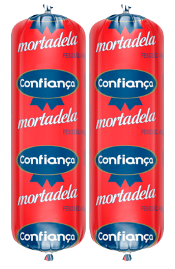 MORTADELA CONFIANCA SUINA