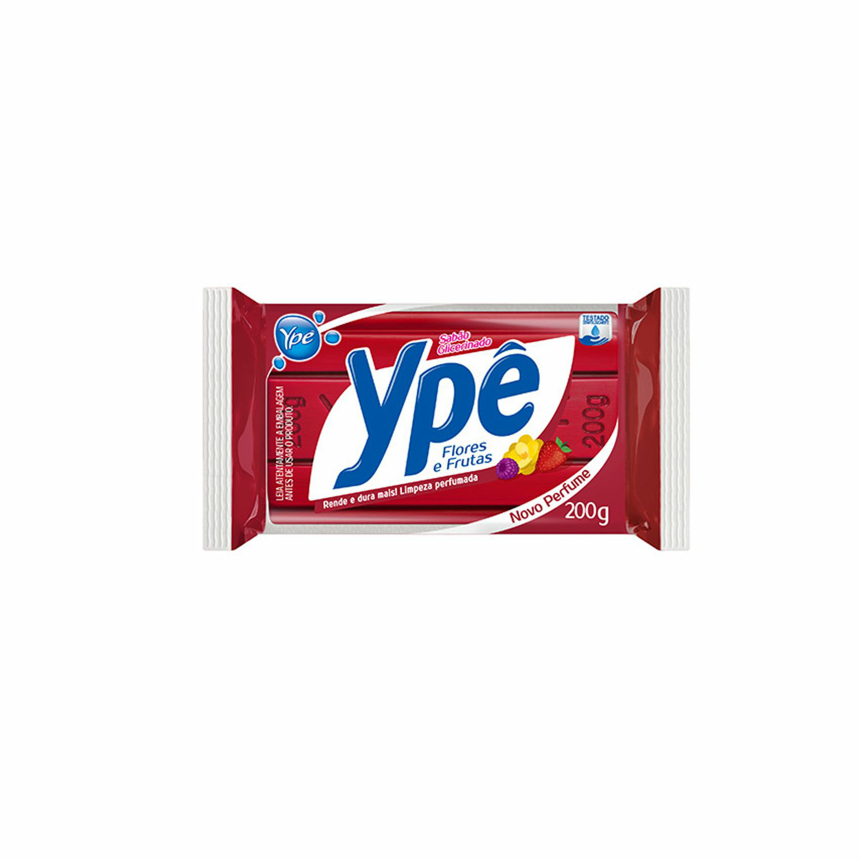 SABAO EM BARRA UNIT YPE FLOR/FRUTA 200G