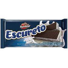 BISC WAFER RICHESTER AMORI 80G ESCURETO