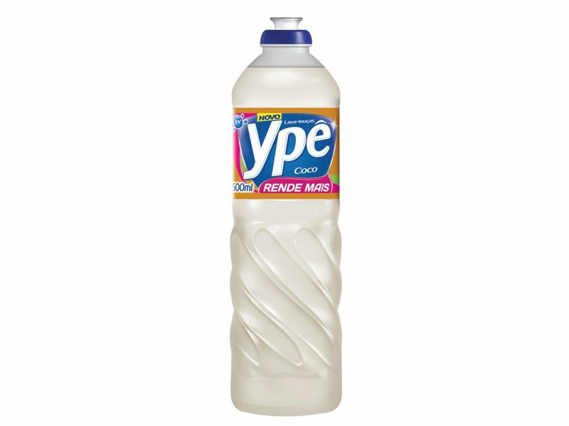 DETERG.YPE COCO 500ML