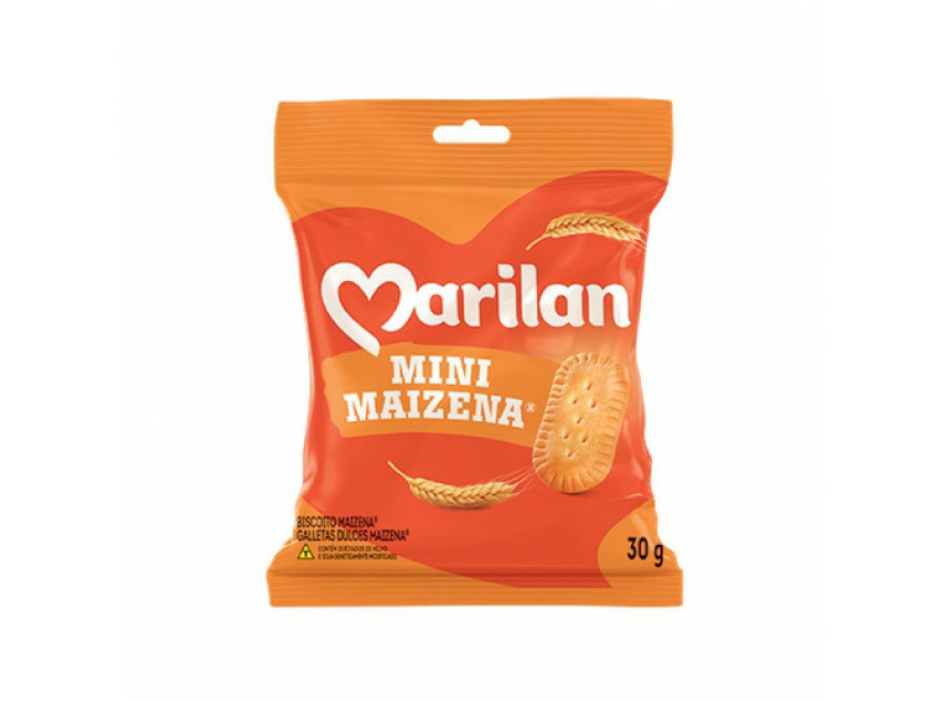BISC MINI MAIZENA MARILAN 30G