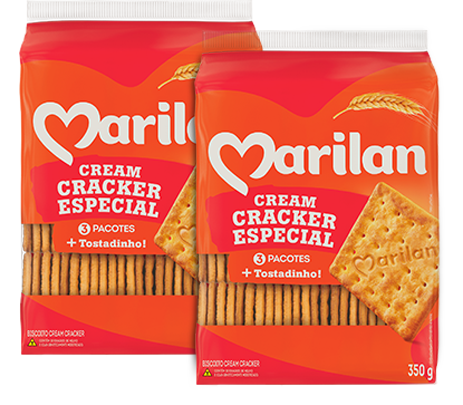 BISC CR.CRACKER MARILAN ESPECIAL 350G