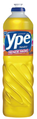 DETERG.YPE NEUTRO 500ML