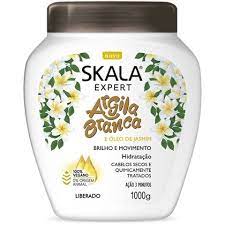 CR TRAT SKALA SOS ARGILA BRANCA 1KG