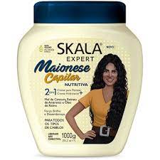 CR TRAT SKALA MAIONESE CAPILAR 1KG