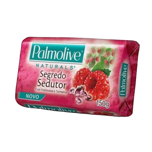 SAB PALMOLIVE 150G SEGREDO SEDUTOR