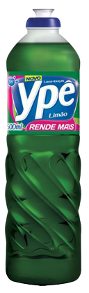 DETERG.YPE LIMAO 500ML