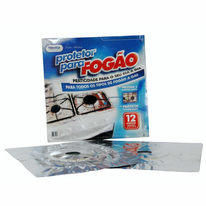 PROTETOR FOGAO TERMICA C/12