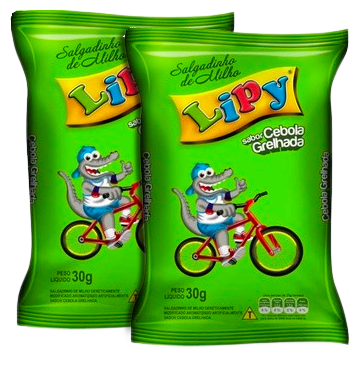 SALG.LIPY CEBOLA 30G