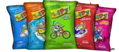 SALG.LIPY CAMARAO 30G