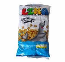 PIPOCA LIKA BRANCA 30G
