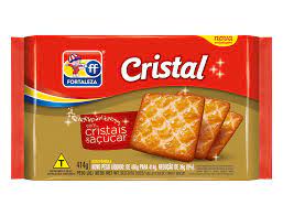 BISC FORTALEZA DOCE CRISTAL 414G