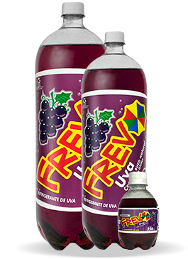 REFRIG.FREVO 250ML UVA