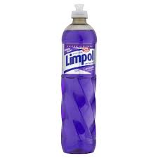 DETERG.LIMPOL LAVANDA 500ML