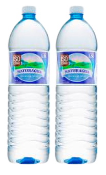 AGUA MINERAL NATURAGUA 1,5L S/GAS