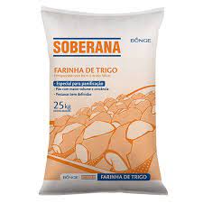 TRIGO SACA SOBERANA 25KG