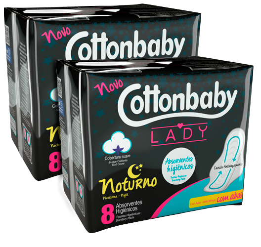 ABS COTTONBABY LADY SUAV NOT C/ABAS 8UN