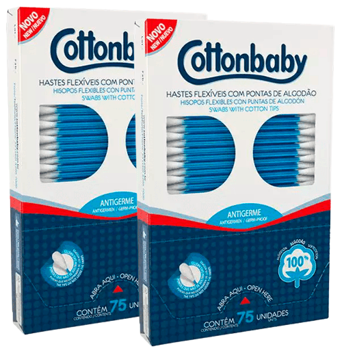 HASTES FLEX COTTONBABY C/75