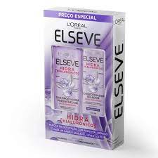 KIT ELSEVE SH 375ML+COND 170ML H.HIALURO