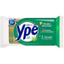 SABAO EM BARRA UNIT YPE ALOE VERA 160G