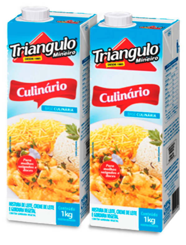 CREME CULINARIO TRIANGULO 1KG