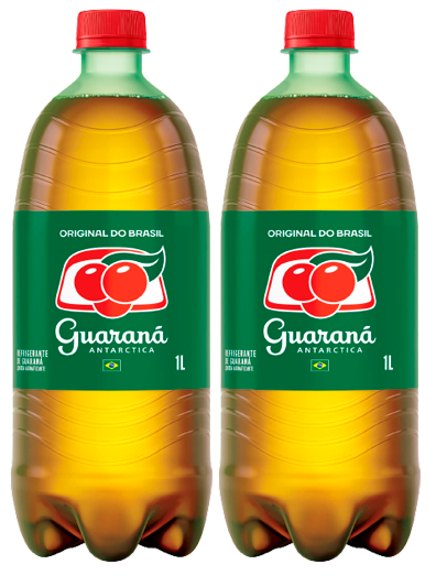 REFRIG.ANTARCTICA 1L GUARANA