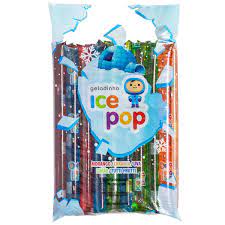 GELADINHO ICE POP 20X110ML