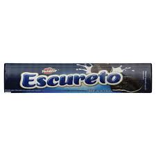 BISC RECH RICHESTER AMORI 125G ESCURETO