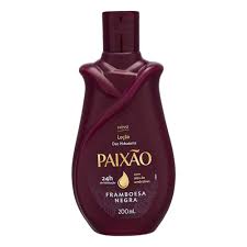 HID PAIXAO FRAMB.NEGRA 200ML
