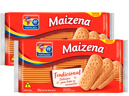 BISC FORTALEZA MAIZENA 350G