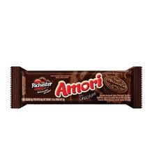 BISC RECH RICHESTER AMORI 71,2G CHOCOLAT