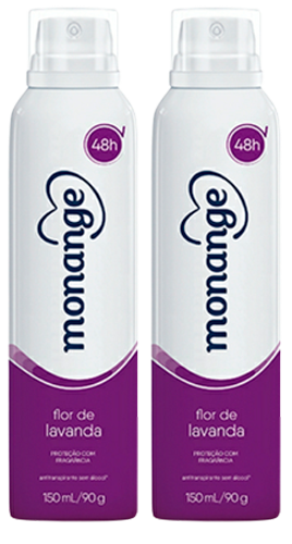 DES.MONANGE AEROSOL FLOR LAVANDA 150ML