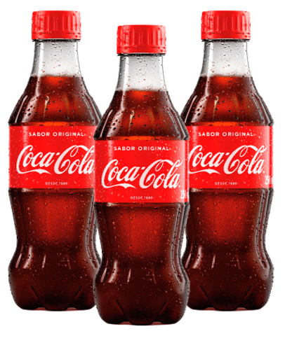 REFRIG.COCA-COLA 250ML PET