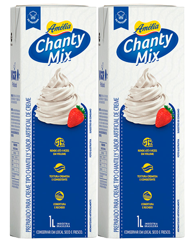 CHANTILLY MIX AMELIA 1L