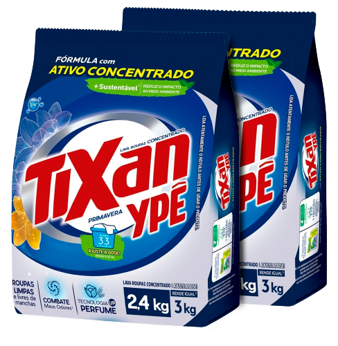 SABAO EM PO TIXAN YPE SCH 2,4KG PRIMAVER