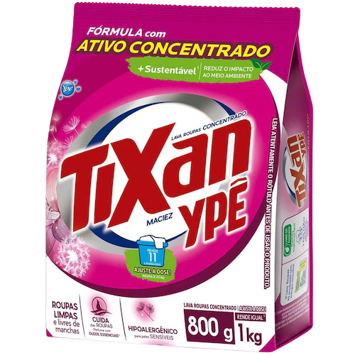 SABAO EM PO TIXAN YPE SCH 800G MACIEZ
