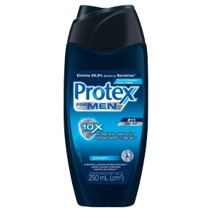 SAB LIQ PROTEX 250ML MEN SPORTS