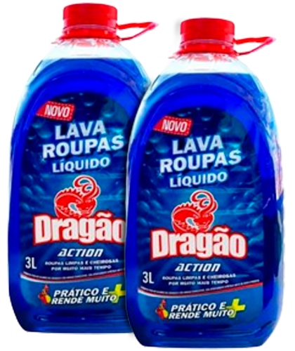 LAVA R.LIQ.DRAGAO 3L ACTION