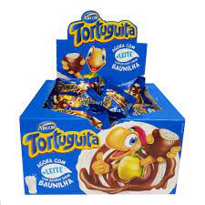 TORTUGUITA ARCOR BAUNILHA 15,5G